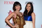 at Femina Beauty Awards in Mumbai on 11th Feb 2015